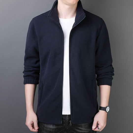Herren Fleecejacke Shop Nory