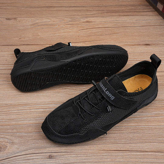 Herren Atmungsaktive Freizeitschuhe mit rutschfester Sohle und ergonomischem Design