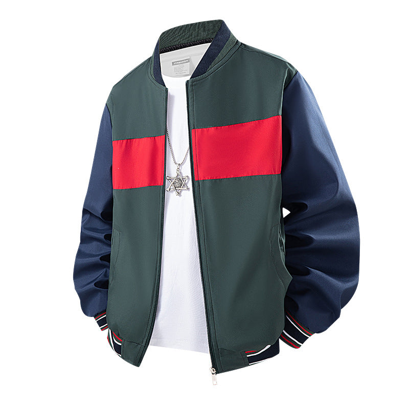 Herren Coole Sport-Bomberjacke Shop Nory