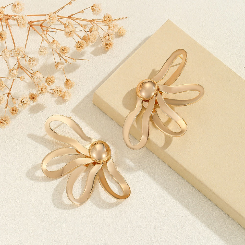 Damen Haarschmuck mit elegantem Blüten-Design Shop Nory