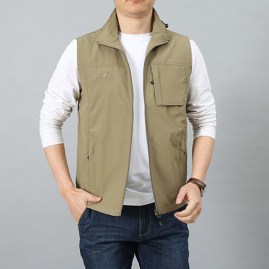Herren Multifunktionale Outdoor-Weste Shop Nory 1787797156
