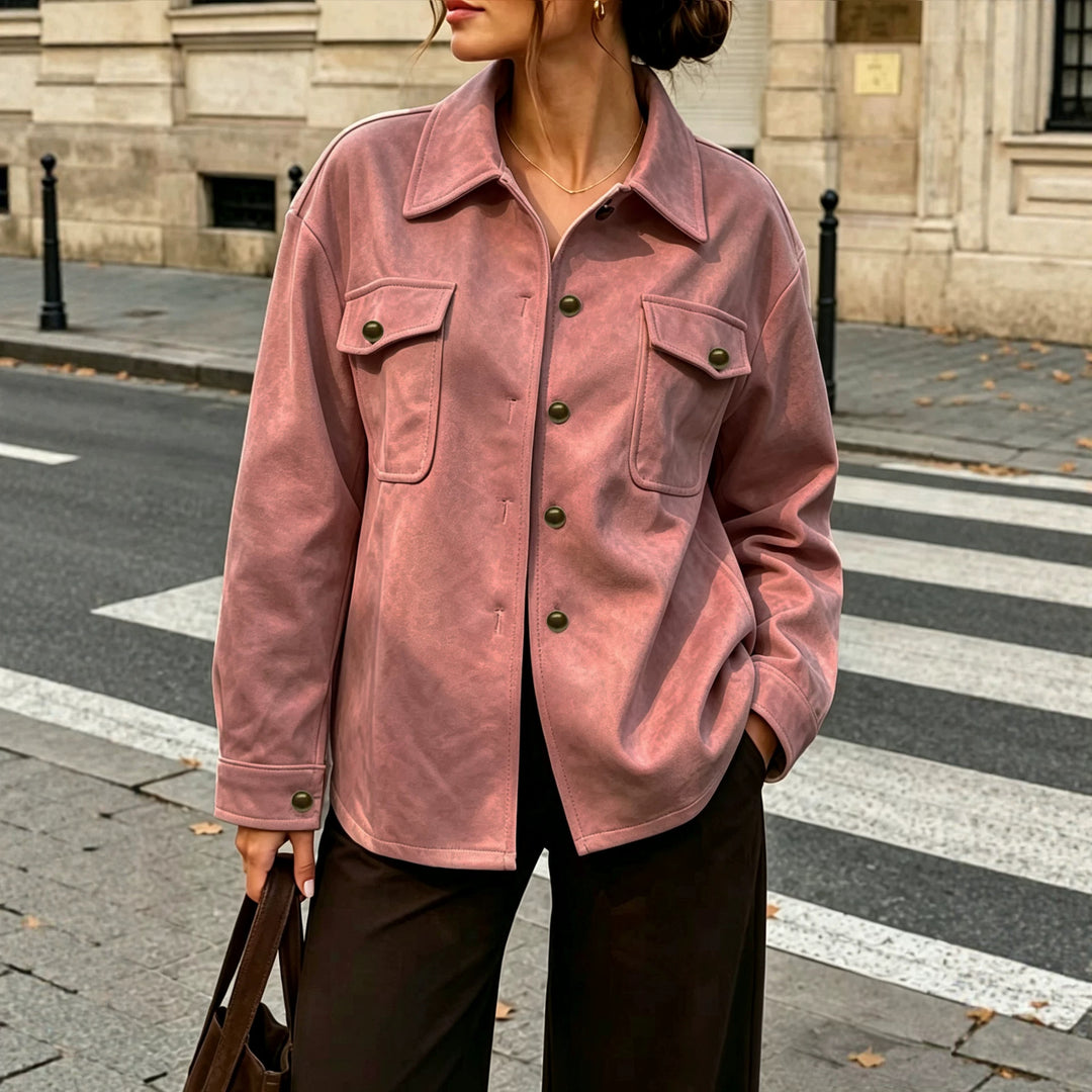 Damen Urbane Overshirt Shop Nory