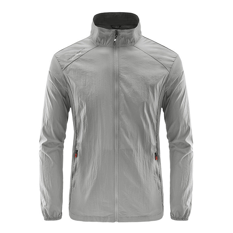 Herren Atmungsaktive Laufjacke Shop Nory