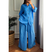 Blau