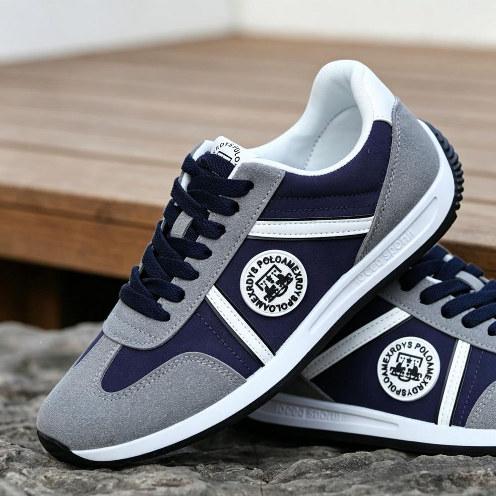 Herren Sportliche Sneakers mit atmungsaktiver Mesh-Oberfläche Shop Nory 1788175413