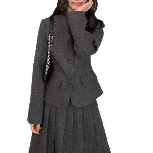 Damen Faltenrock aus hochwertigem Material Shop Nory