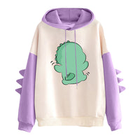 Norddrache Violett