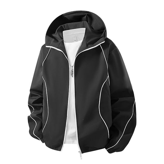 Herren Leichte Outdoor-Hoodiejacke Shop Nory