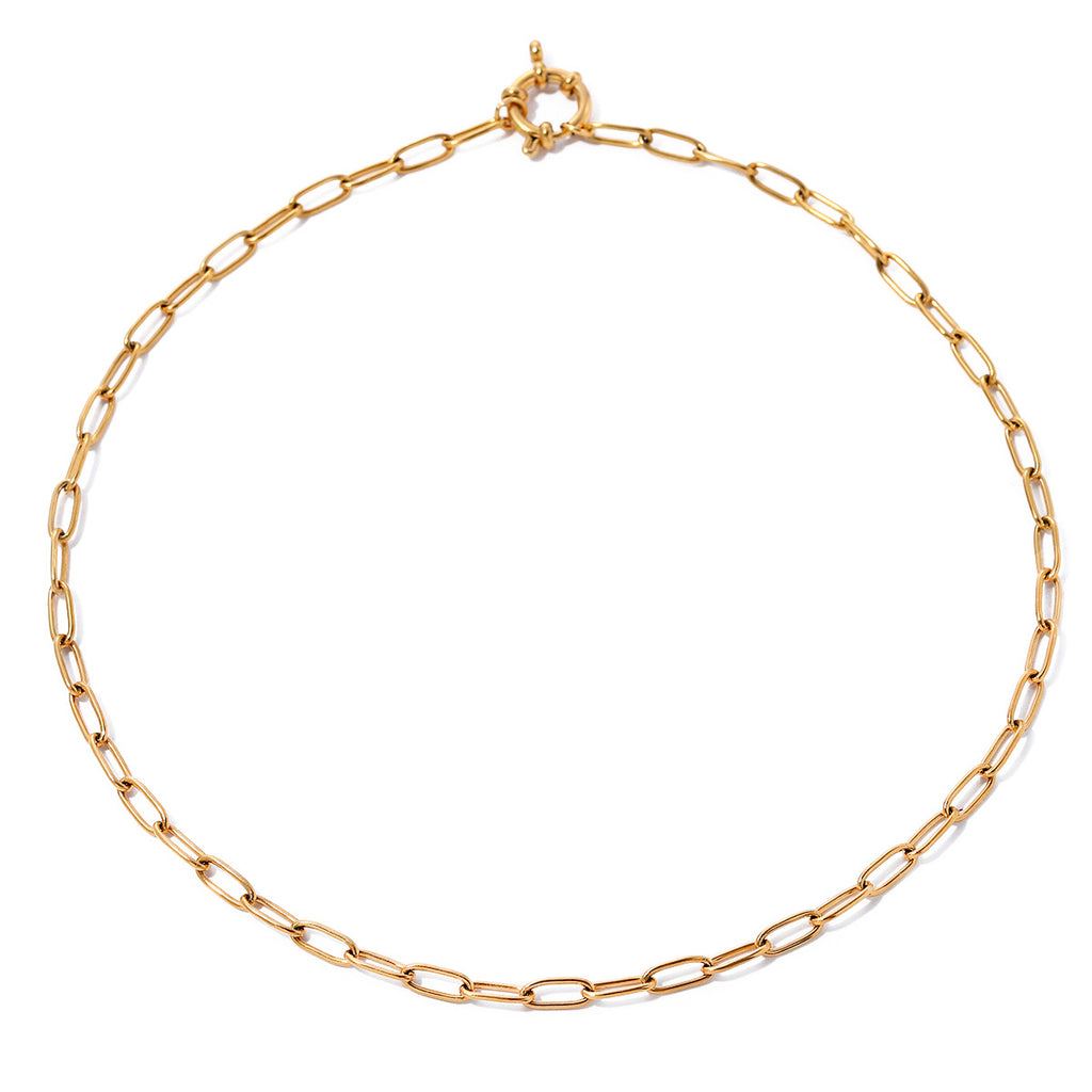 Damen Edelstahl Kette mit hypoallergenen Eigenschaften Shop Nory