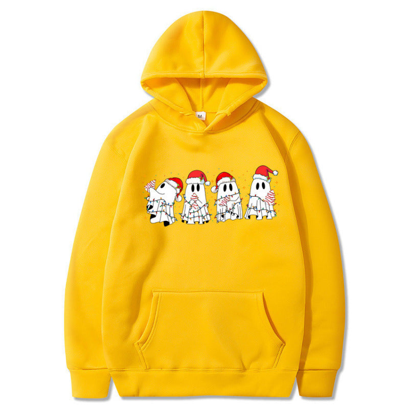Damen Verspielter Kapuzenpullover Shop Nory