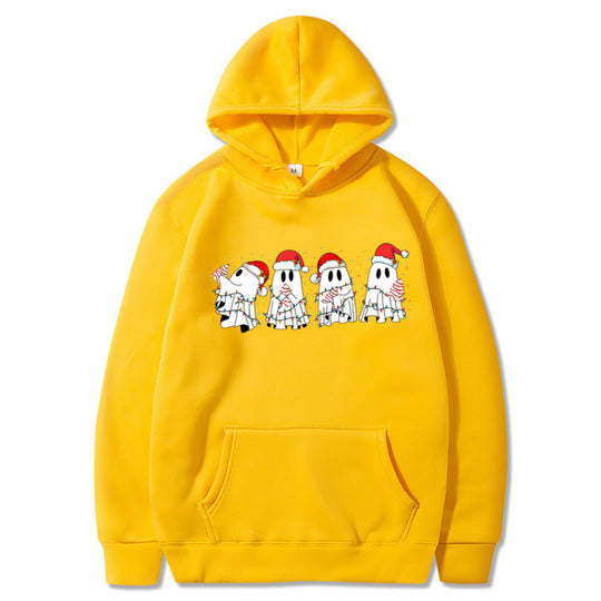Damen Verspielter Kapuzenpullover Shop Nory