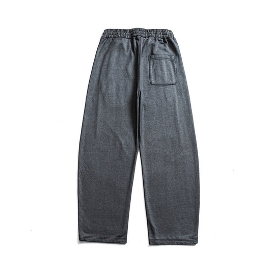 Unisex Relaxed-Loungehose aus French-Terry mit Kordelzug und Eingrifftaschen Shop Nory