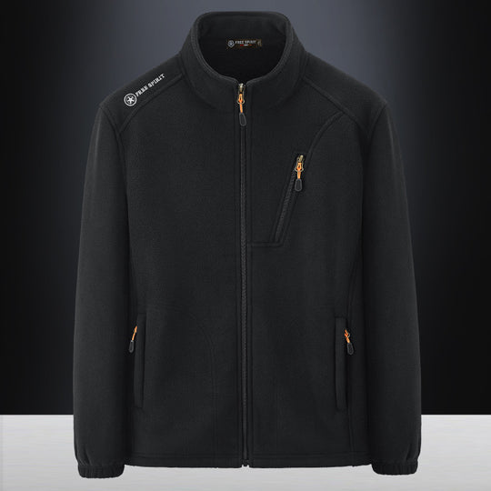 Herren Fleecejacke mit hoher Wärmeisolierung Shop Nory
