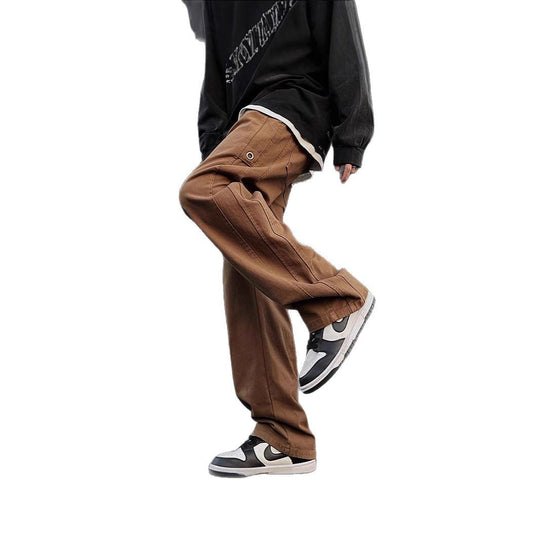 Herren Lässige weite Jogginghose Shop Nory