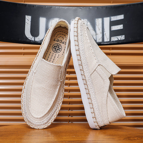 Damen Bequeme und luftige Slip-On Schuhe