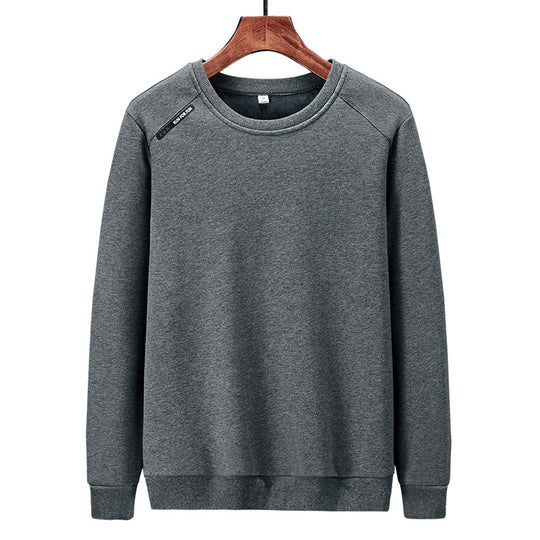 Herren Thermo‑Fleece Rundhals‑Sweatshirt mit Raglanärmeln Shop Nory