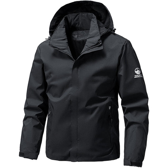 Herren Leichte und winddichte Outdoorjacke Shop Nory