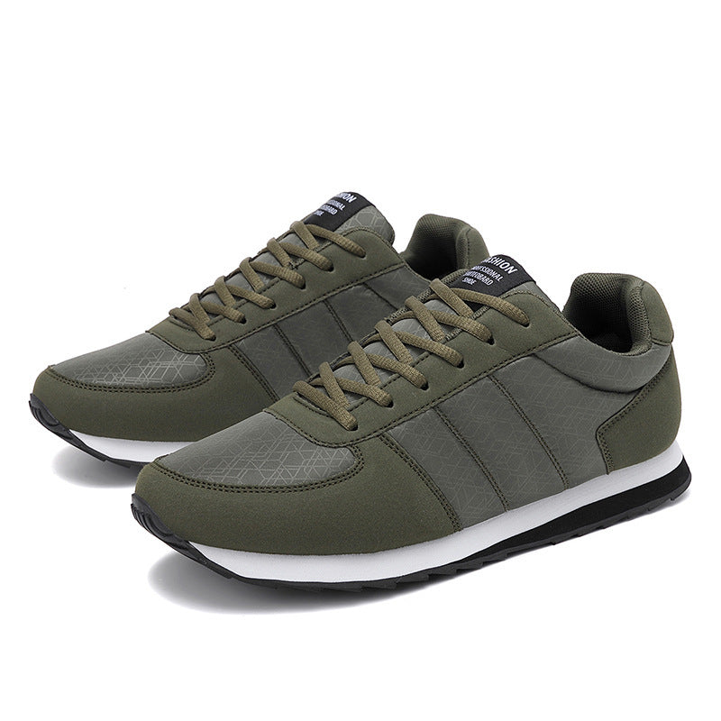 Herren Leichte Freizeit-Sneaker mit atmungsaktivem Mesh und gepolsterter Komfortsohle Shop Nory