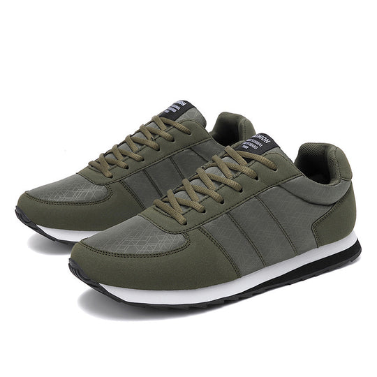 Herren Leichte Freizeit-Sneaker mit atmungsaktivem Mesh und gepolsterter Komfortsohle Shop Nory