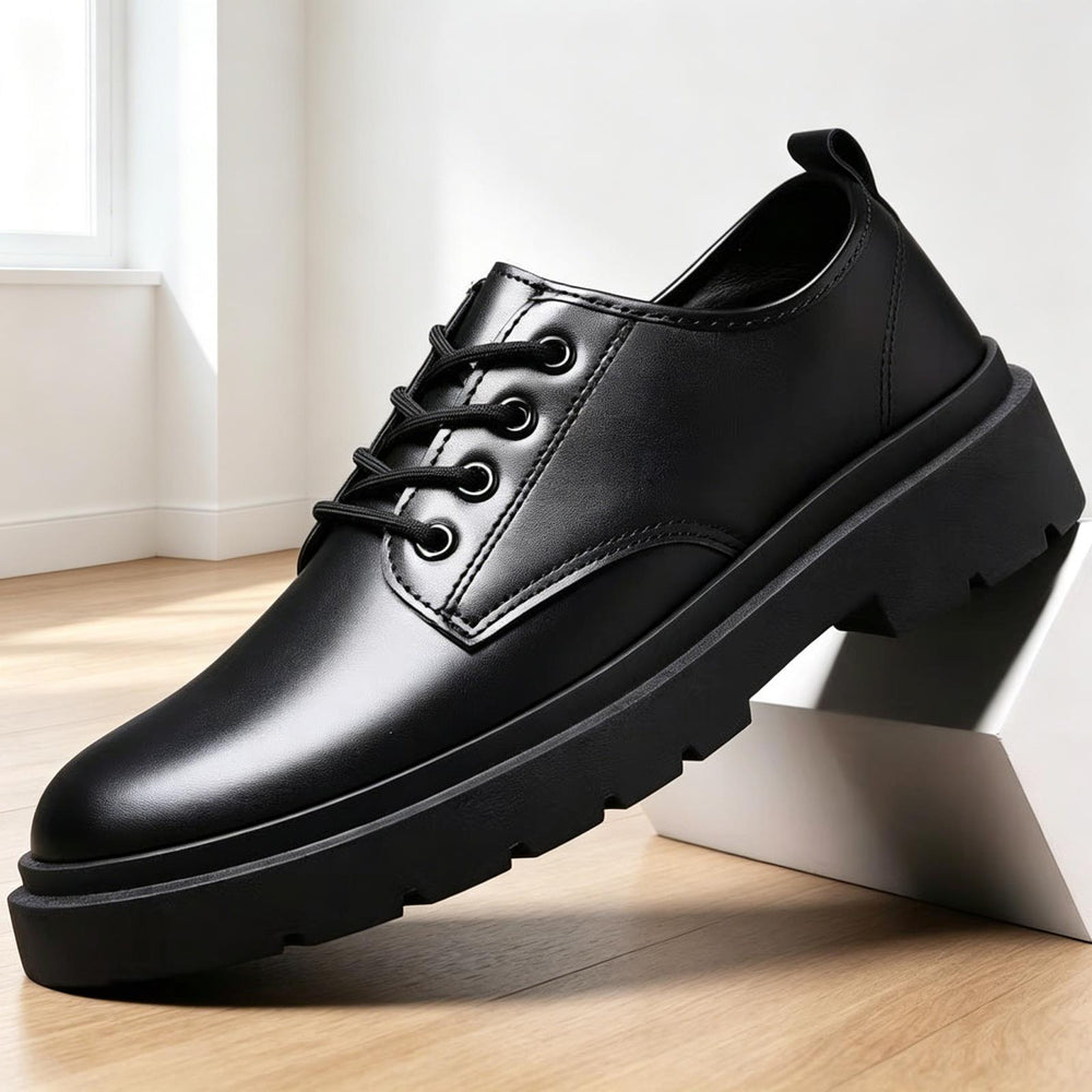 Herren Modische Schnürschuhe Shop Nory