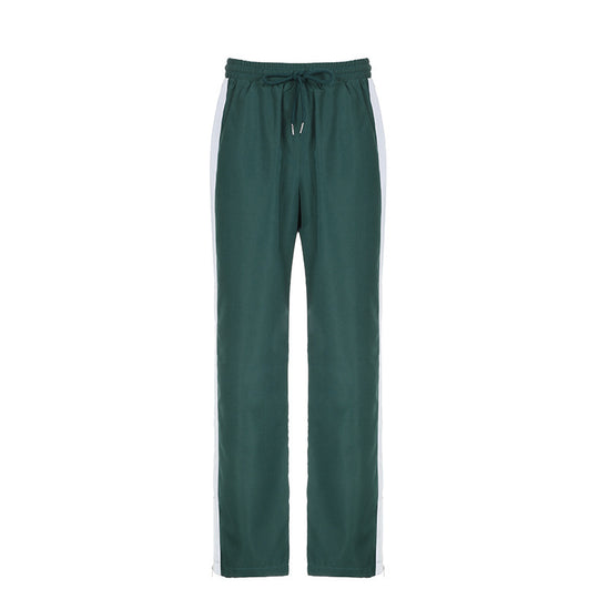 Damen nan kurz geschnittene sportliche Cropped-Bomberjacke mit durchgehendem Reißverschluss und tailliertem Kordelzug Shop Nory