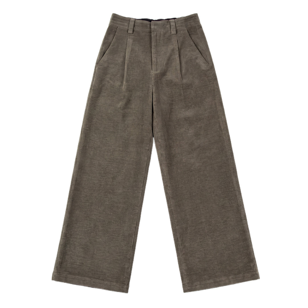 Damen Weite Cordhosen Shop Nory