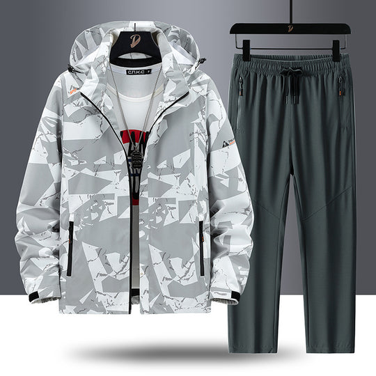 Herren Sportliches Trainingsanzug Shop Nory