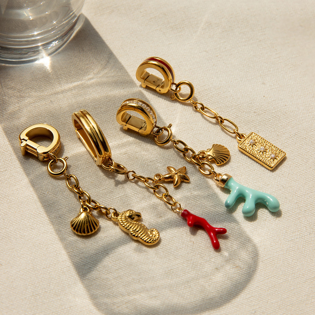 Damen Kettenanhänger mit maritimen Motiv aus hochwertigem Edelstahl Shop Nory