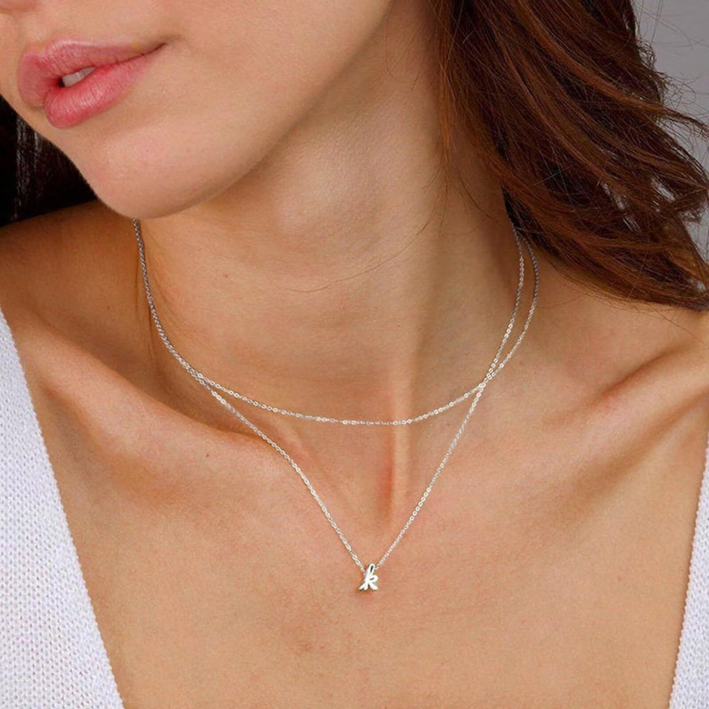 Damen personalisierte Halskette Shop Nory
