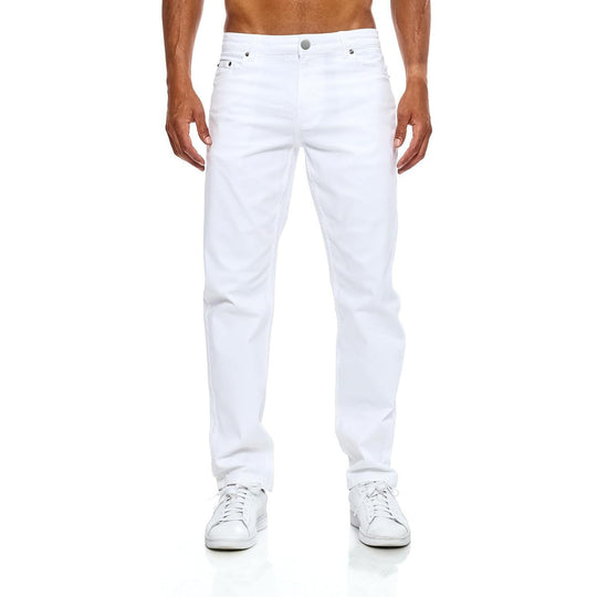 Herren Bequeme gerade geschnittene Jeans Shop Nory