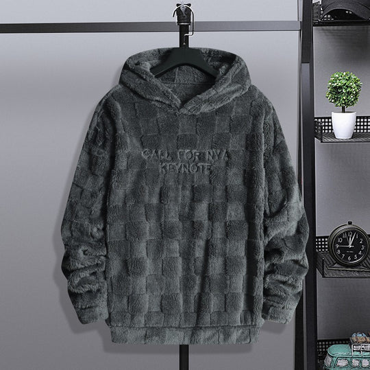 Damen Kapuzenpullover aus kuscheligem Fleece Shop Nory