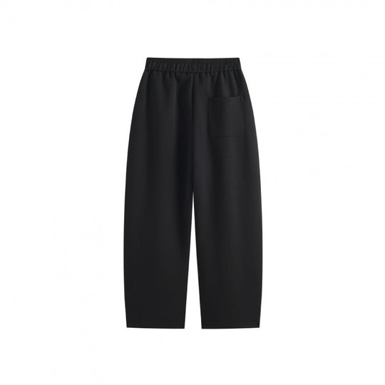[Damen] Weite Highwaist-Loungehose mit Kordelzug, elastischem Bund und Seitentaschen Shop Nory