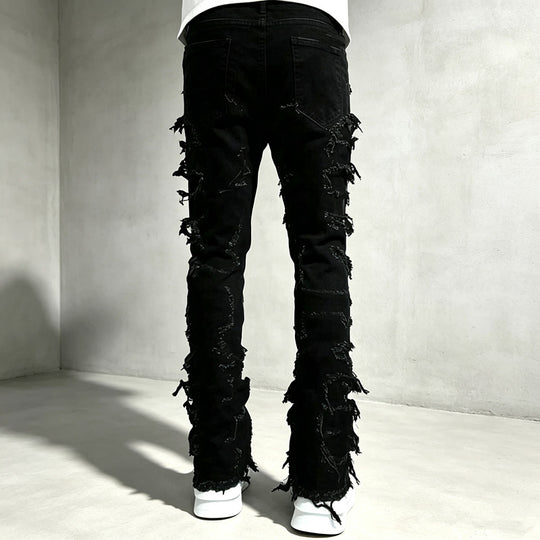 Herren Destroyed Skinny Jeans Shop Nory