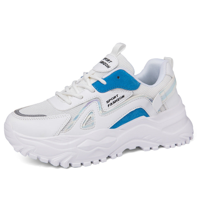 Damen Hochwertige Lifestyle Sneakers mit rutschfester Sohle und atmungsaktivem Obermaterial Shopnory