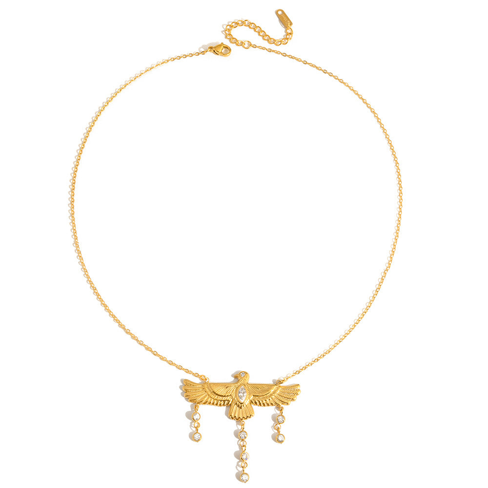Damen Anhänger mit integriertem Schmuck Shop Nory