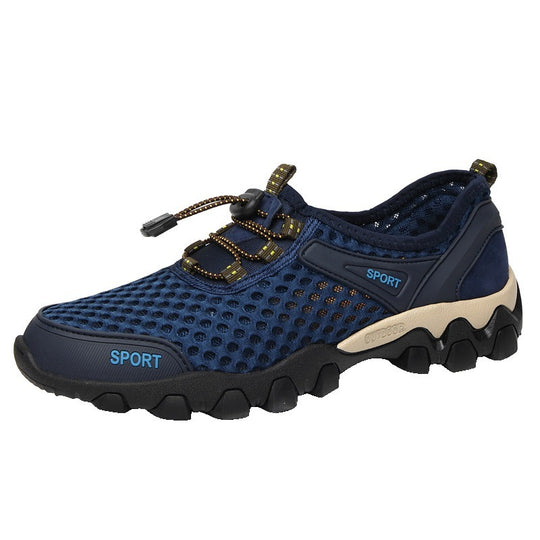 Herren Atmungsaktive Outdoor Sneakers Shop Nory