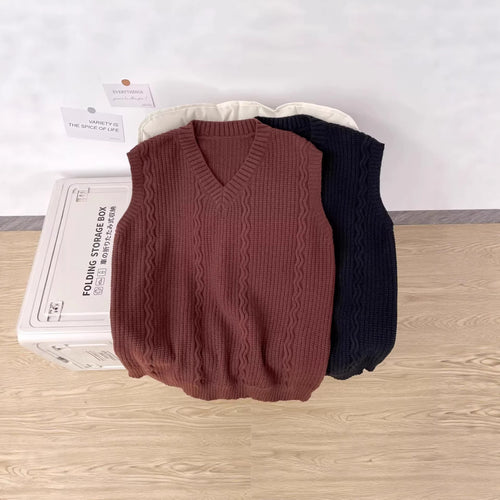 Damen Strickpullover ohne Ärmel Shop Nory