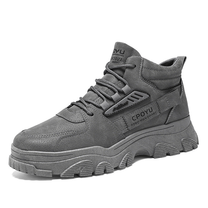 Damen funktionale Outdoor-Stiefel