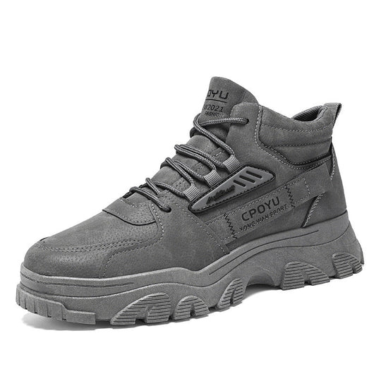 Damen funktionale Outdoor-Stiefel