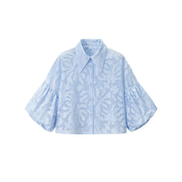 Blau