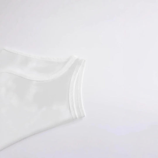 Damen Crop-Top mit frischem Zitronenmotiv und lässigem Schnitt