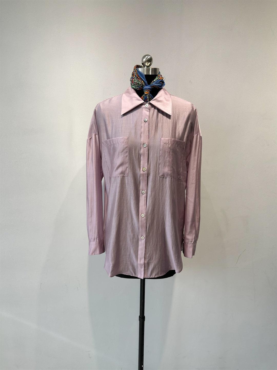 Damen Relaxed Fit Langarmshirt Shop Nory