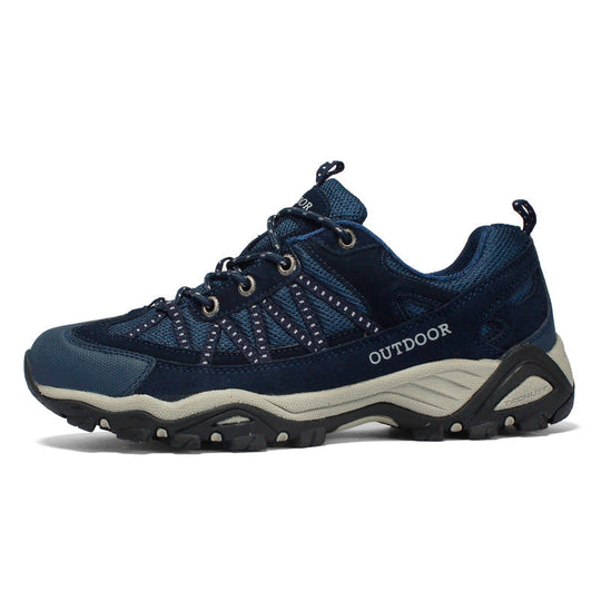 Damen Trail-Running-Schuhe mit atmungsaktivem Obermaterial und rutschfester Sohle Shopnory