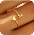 Damen personalisierter Ring Shop Nory