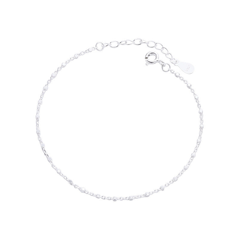 Damen zartes Armband mit filigranen Perlen Shop Nory