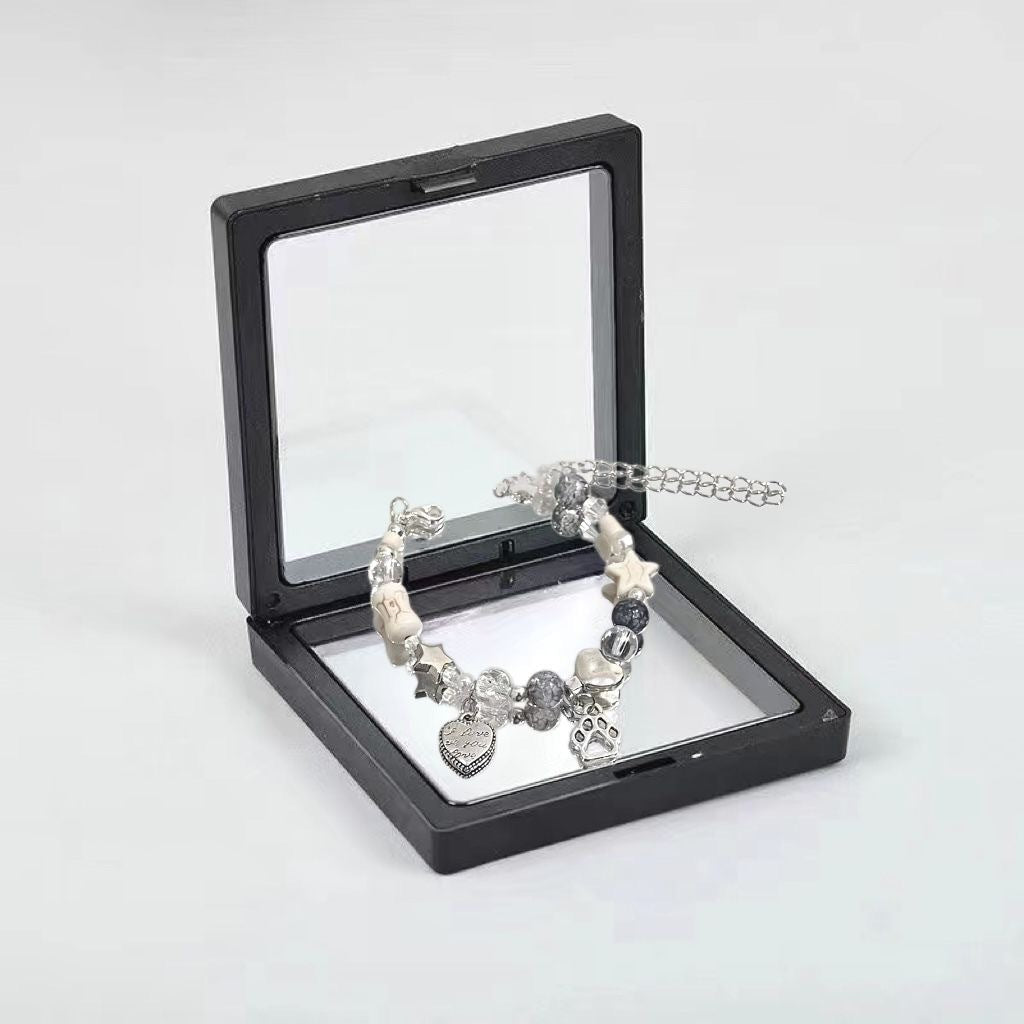 Damen Armband mit einzigartigen Charms und herzlichen Motiven Shop Nory