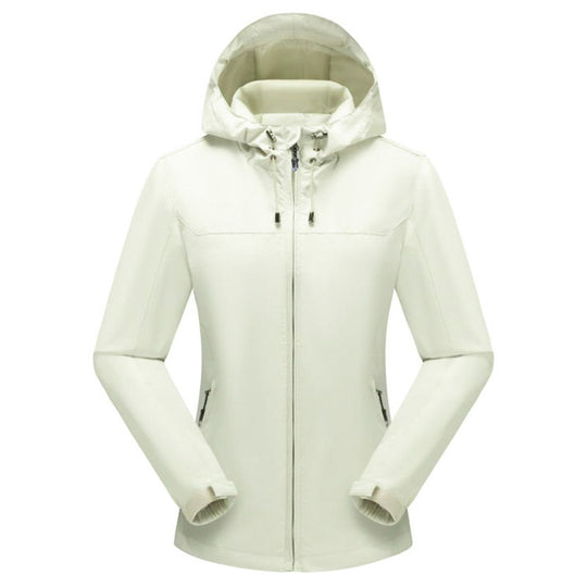 Herren Ultraleichter Ripstop-Kapuzenblouson mit wind- und wasserabweisender Membran Shop Nory