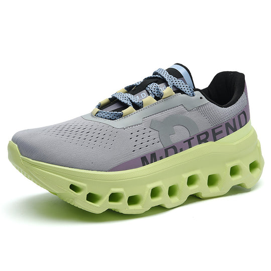 Herren dämpfender Performance-Laufschuh mit innovativer Luftkammersohle und atmungsaktivem Mesh-Obermaterial Shop Nory