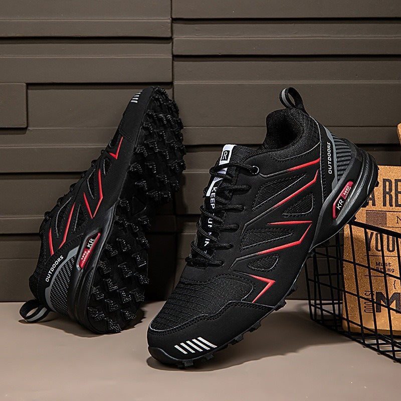Herren Sportliche Trail Sneakers Shop Nory