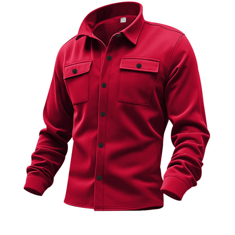 Herren Utility Hemd